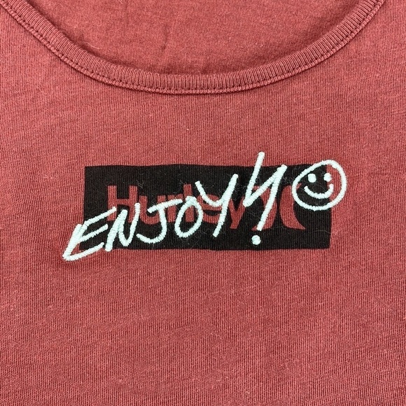 🔆HURLEY🔆 ENJOY TANK TOP - Picture 5 of 6